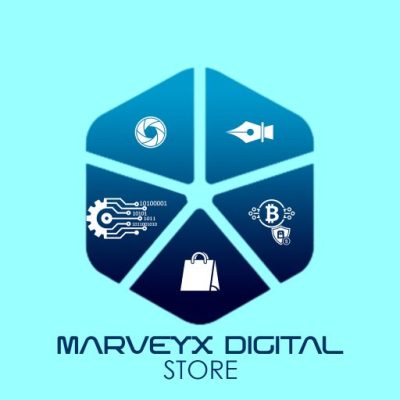 MarveyX Digital store